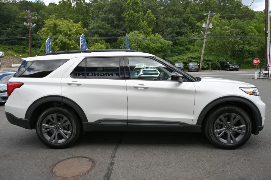 2022 Ford Explorer XLT 4WD, available for sale in Waterbury, Connecticut | Highline Car Connection. Waterbury, Connecticut 2022 Ford Explorer XLT 4WD, available for sale in Waterbury, Connecticut | Highline Car Connection. Waterbury, Connecticut
