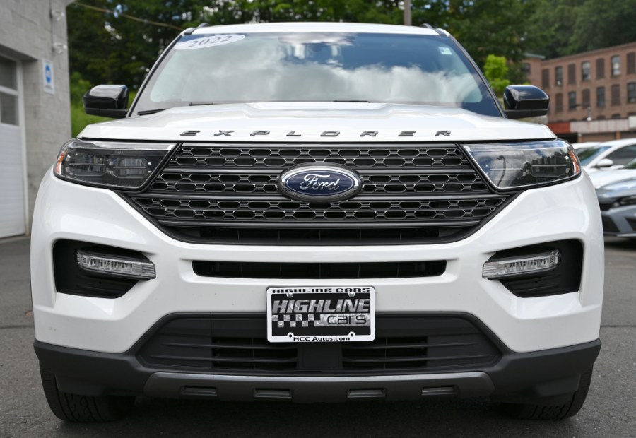 2022 Ford Explorer XLT 4WD, available for sale in Waterbury, Connecticut | Highline Car Connection. Waterbury, Connecticut 2022 Ford Explorer XLT 4WD, available for sale in Waterbury, Connecticut | Highline Car Connection. Waterbury, Connecticut