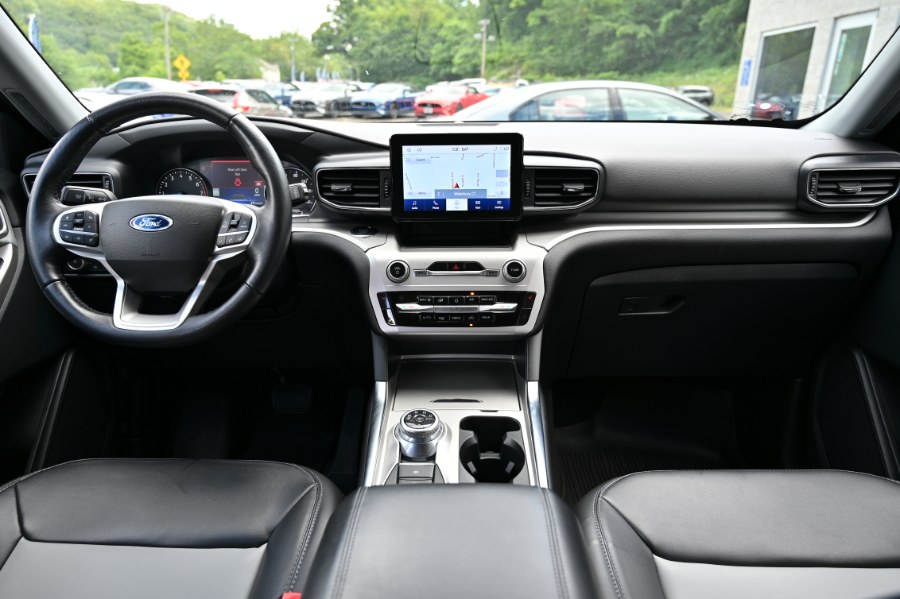 2022 Ford Explorer XLT 4WD, available for sale in Waterbury, Connecticut | Highline Car Connection. Waterbury, Connecticut 2022 Ford Explorer XLT 4WD, available for sale in Waterbury, Connecticut | Highline Car Connection. Waterbury, Connecticut