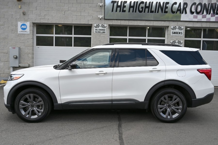 2022 Ford Explorer XLT 4WD, available for sale in Waterbury, Connecticut | Highline Car Connection. Waterbury, Connecticut 2022 Ford Explorer XLT 4WD, available for sale in Waterbury, Connecticut | Highline Car Connection. Waterbury, Connecticut