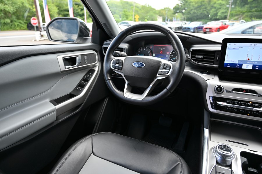 2022 Ford Explorer XLT 4WD, available for sale in Waterbury, Connecticut | Highline Car Connection. Waterbury, Connecticut 2022 Ford Explorer XLT 4WD, available for sale in Waterbury, Connecticut | Highline Car Connection. Waterbury, Connecticut