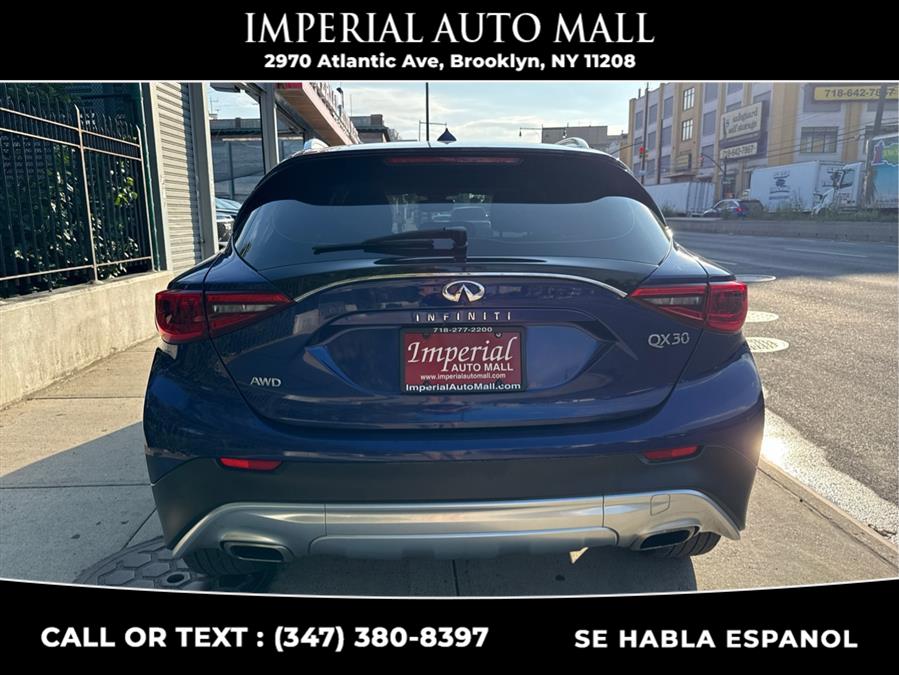 2017 INFINITI QX30 Luxury AWD, available for sale in Brooklyn, New York | Imperial Auto Mall. Brooklyn, New York 2017 INFINITI QX30 Luxury AWD, available for sale in Brooklyn, New York | Imperial Auto Mall. Brooklyn, New York