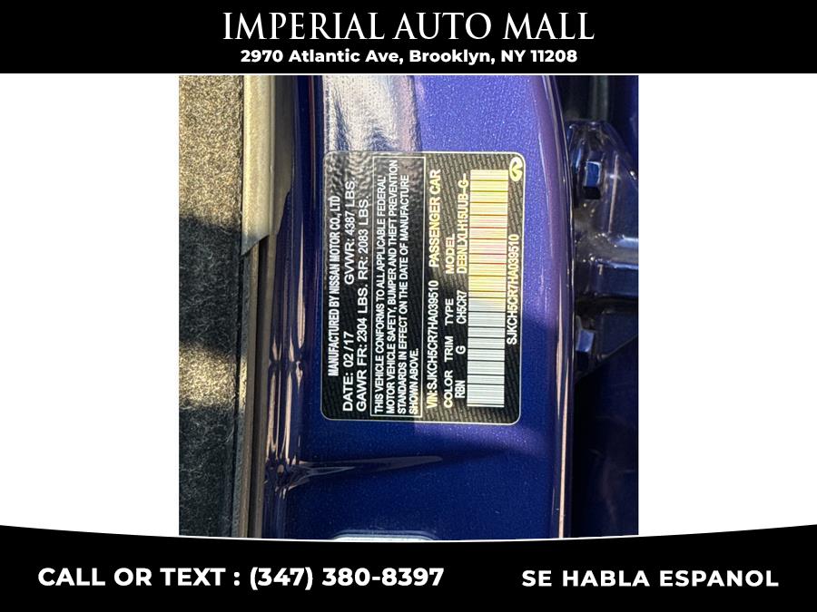 2017 INFINITI QX30 Luxury AWD, available for sale in Brooklyn, New York | Imperial Auto Mall. Brooklyn, New York 2017 INFINITI QX30 Luxury AWD, available for sale in Brooklyn, New York | Imperial Auto Mall. Brooklyn, New York