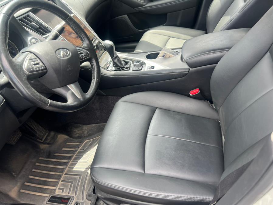 2015 INFINITI Q50 4dr Sdn Premium AWD, available for sale in Brooklyn, New York | Atlantic Used Car Sales. Brooklyn, New York 2015 INFINITI Q50 4dr Sdn Premium AWD, available for sale in Brooklyn, New York | Atlantic Used Car Sales. Brooklyn, New York