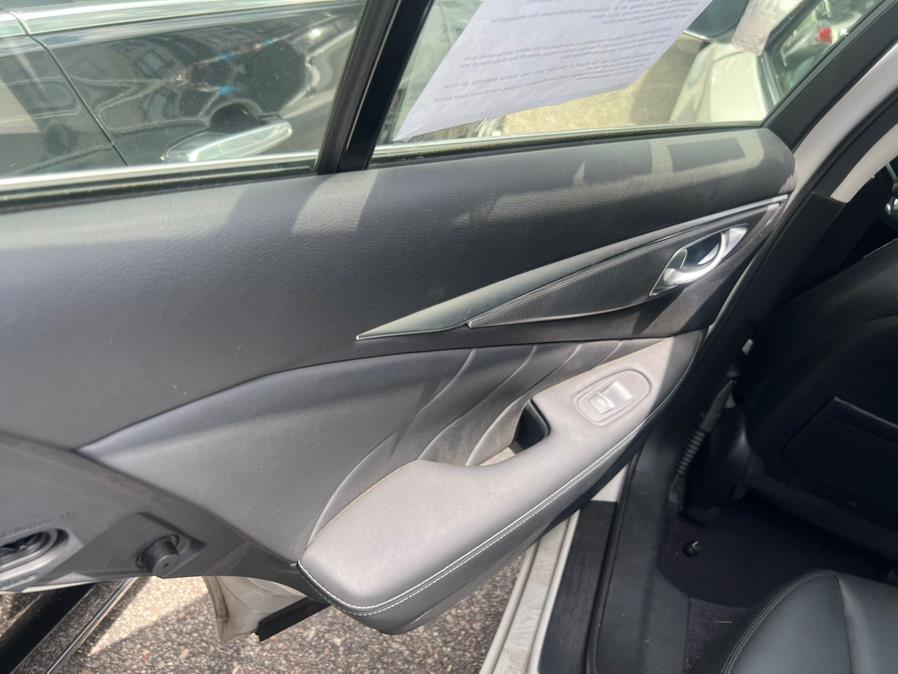 2015 INFINITI Q50 4dr Sdn Premium AWD, available for sale in Brooklyn, New York | Atlantic Used Car Sales. Brooklyn, New York 2015 INFINITI Q50 4dr Sdn Premium AWD, available for sale in Brooklyn, New York | Atlantic Used Car Sales. Brooklyn, New York