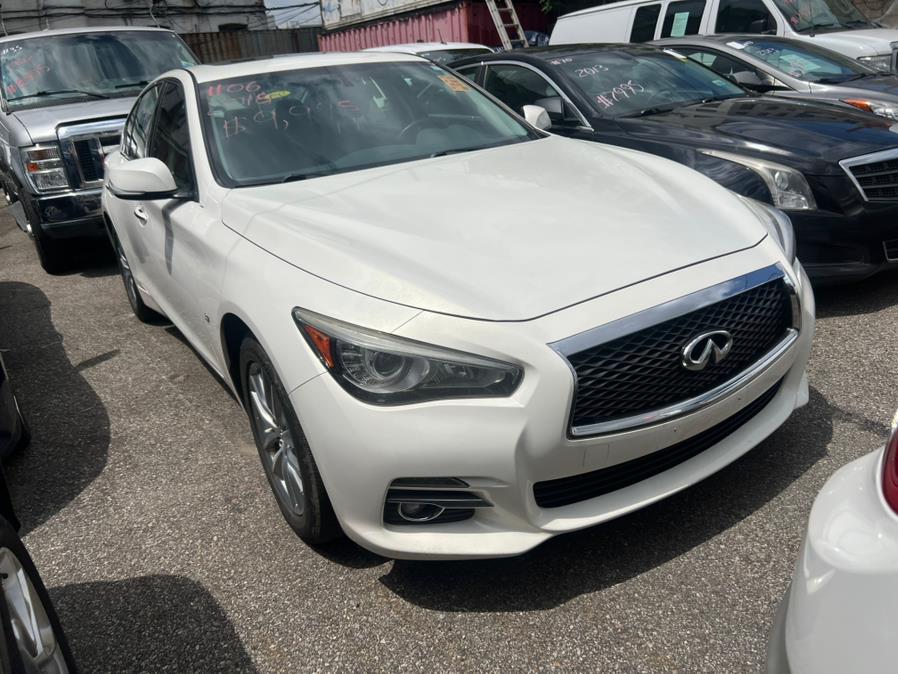 2015 INFINITI Q50 4dr Sdn Premium AWD, available for sale in Brooklyn, New York | Atlantic Used Car Sales. Brooklyn, New York 2015 INFINITI Q50 4dr Sdn Premium AWD, available for sale in Brooklyn, New York | Atlantic Used Car Sales. Brooklyn, New York