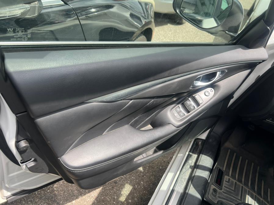 2015 INFINITI Q50 4dr Sdn Premium AWD, available for sale in Brooklyn, New York | Atlantic Used Car Sales. Brooklyn, New York 2015 INFINITI Q50 4dr Sdn Premium AWD, available for sale in Brooklyn, New York | Atlantic Used Car Sales. Brooklyn, New York