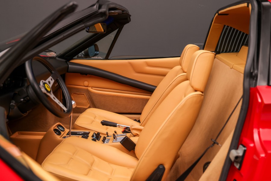 1983 Ferrari 308 GTSi QV Euro, available for sale in North Salem, New York | Meccanic Shop North Inc. North Salem, New York 1983 Ferrari 308 GTSi QV Euro, available for sale in North Salem, New York | Meccanic Shop North Inc. North Salem, New York