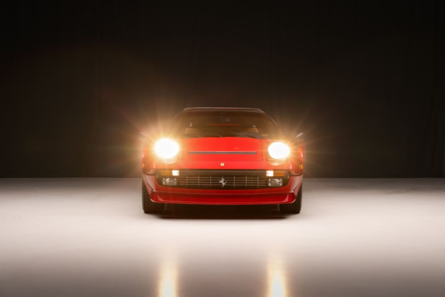 1983 Ferrari 308 GTSi QV Euro, available for sale in North Salem, New York | Meccanic Shop North Inc. North Salem, New York 1983 Ferrari 308 GTSi QV Euro, available for sale in North Salem, New York | Meccanic Shop North Inc. North Salem, New York