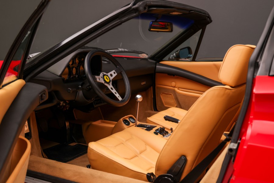 1983 Ferrari 308 GTSi QV Euro, available for sale in North Salem, New York | Meccanic Shop North Inc. North Salem, New York 1983 Ferrari 308 GTSi QV Euro, available for sale in North Salem, New York | Meccanic Shop North Inc. North Salem, New York