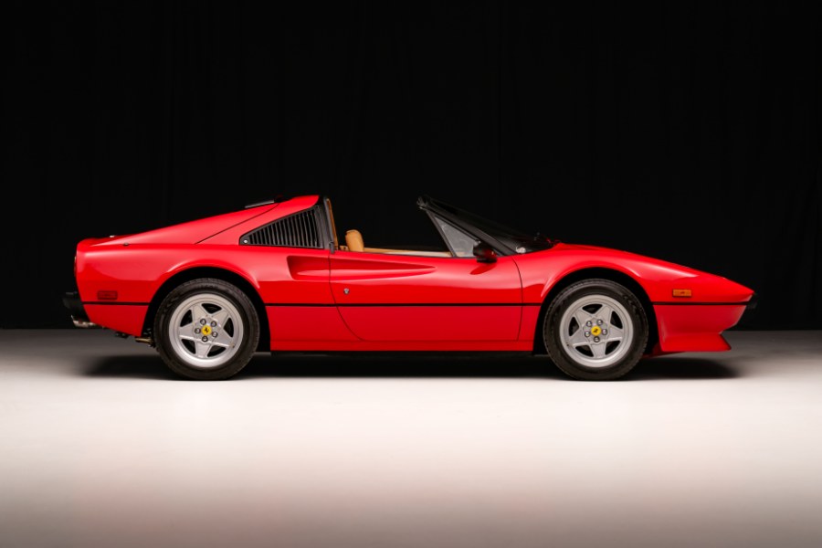 1983 Ferrari 308 GTSi QV Euro, available for sale in North Salem, New York | Meccanic Shop North Inc. North Salem, New York 1983 Ferrari 308 GTSi QV Euro, available for sale in North Salem, New York | Meccanic Shop North Inc. North Salem, New York