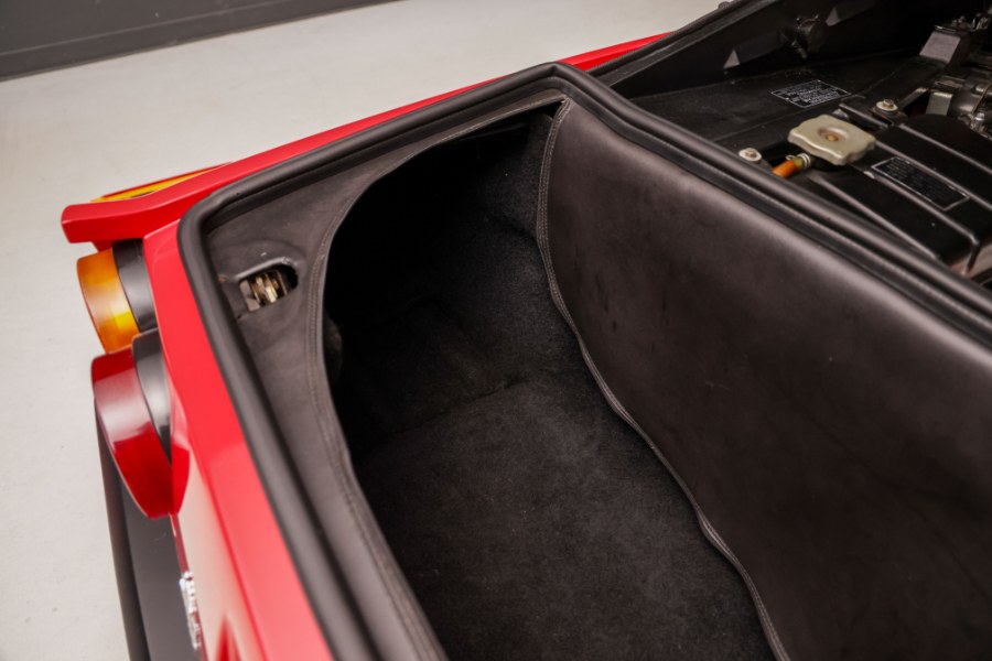 1983 Ferrari 308 GTSi QV Euro, available for sale in North Salem, New York | Meccanic Shop North Inc. North Salem, New York 1983 Ferrari 308 GTSi QV Euro, available for sale in North Salem, New York | Meccanic Shop North Inc. North Salem, New York