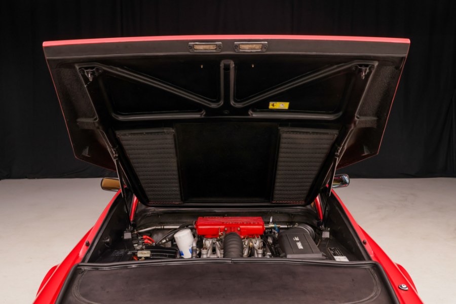 1983 Ferrari 308 GTSi QV Euro, available for sale in North Salem, New York | Meccanic Shop North Inc. North Salem, New York 1983 Ferrari 308 GTSi QV Euro, available for sale in North Salem, New York | Meccanic Shop North Inc. North Salem, New York