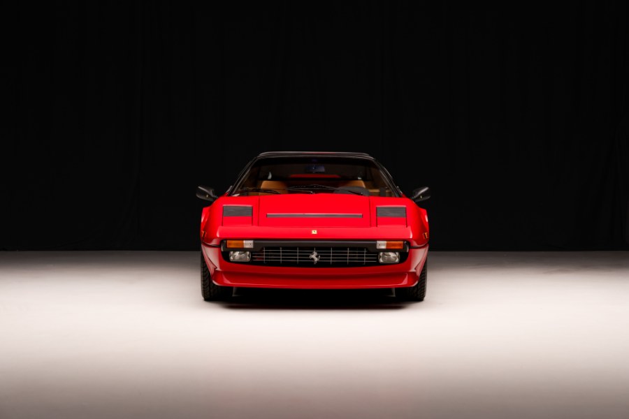 1983 Ferrari 308 GTSi QV Euro, available for sale in North Salem, New York | Meccanic Shop North Inc. North Salem, New York 1983 Ferrari 308 GTSi QV Euro, available for sale in North Salem, New York | Meccanic Shop North Inc. North Salem, New York
