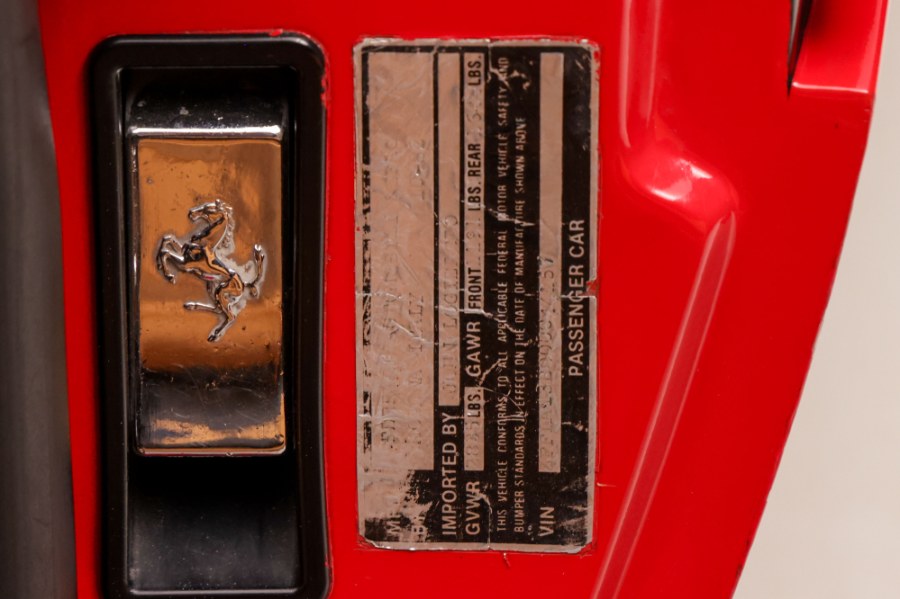 1983 Ferrari 308 GTSi QV Euro, available for sale in North Salem, New York | Meccanic Shop North Inc. North Salem, New York 1983 Ferrari 308 GTSi QV Euro, available for sale in North Salem, New York | Meccanic Shop North Inc. North Salem, New York