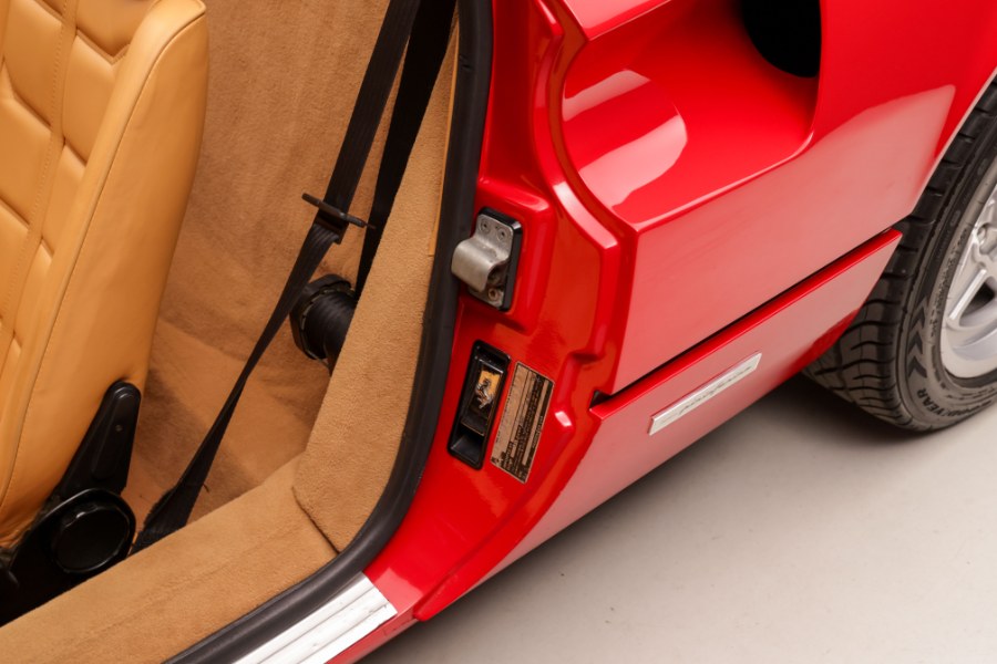 1983 Ferrari 308 GTSi QV Euro, available for sale in North Salem, New York | Meccanic Shop North Inc. North Salem, New York 1983 Ferrari 308 GTSi QV Euro, available for sale in North Salem, New York | Meccanic Shop North Inc. North Salem, New York