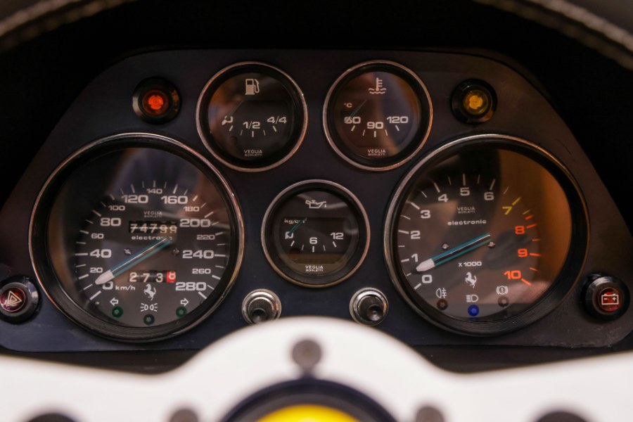 1983 Ferrari 308 GTSi QV Euro, available for sale in North Salem, New York | Meccanic Shop North Inc. North Salem, New York 1983 Ferrari 308 GTSi QV Euro, available for sale in North Salem, New York | Meccanic Shop North Inc. North Salem, New York