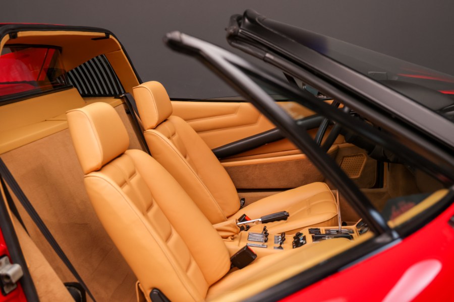 1983 Ferrari 308 GTSi QV Euro, available for sale in North Salem, New York | Meccanic Shop North Inc. North Salem, New York 1983 Ferrari 308 GTSi QV Euro, available for sale in North Salem, New York | Meccanic Shop North Inc. North Salem, New York