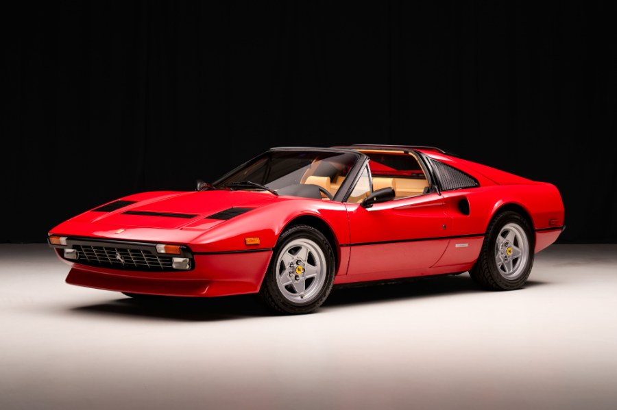 Used 1983 Ferrari 308 GTSi QV in North Salem, New York | Meccanic Shop North Inc. North Salem, New York