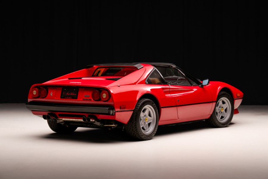 1983 Ferrari 308 GTSi QV Euro, available for sale in North Salem, New York | Meccanic Shop North Inc. North Salem, New York 1983 Ferrari 308 GTSi QV Euro, available for sale in North Salem, New York | Meccanic Shop North Inc. North Salem, New York