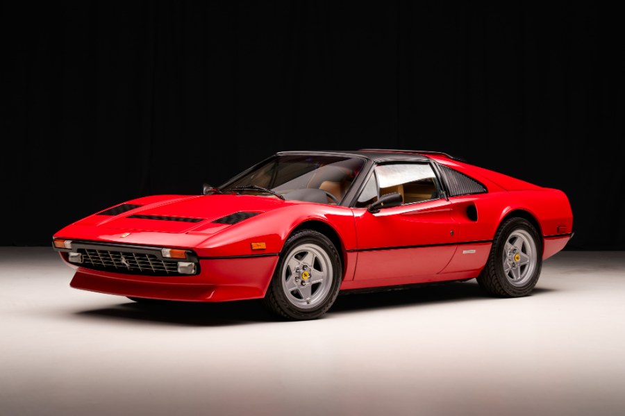 1983 Ferrari 308 GTSi QV Euro, available for sale in North Salem, New York | Meccanic Shop North Inc. North Salem, New York 1983 Ferrari 308 GTSi QV Euro, available for sale in North Salem, New York | Meccanic Shop North Inc. North Salem, New York