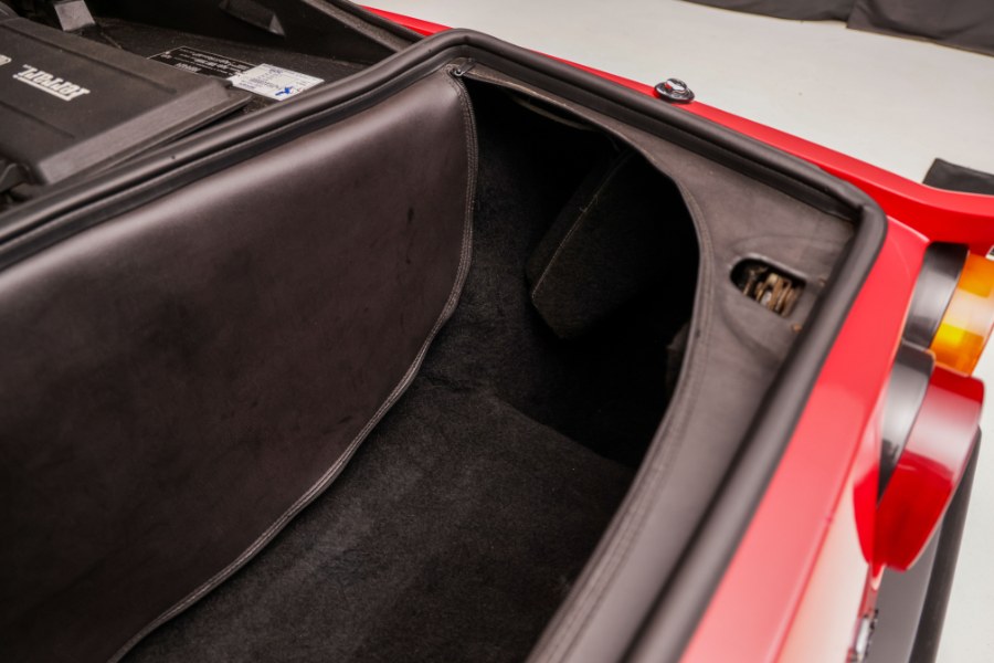 1983 Ferrari 308 GTSi QV Euro, available for sale in North Salem, New York | Meccanic Shop North Inc. North Salem, New York 1983 Ferrari 308 GTSi QV Euro, available for sale in North Salem, New York | Meccanic Shop North Inc. North Salem, New York