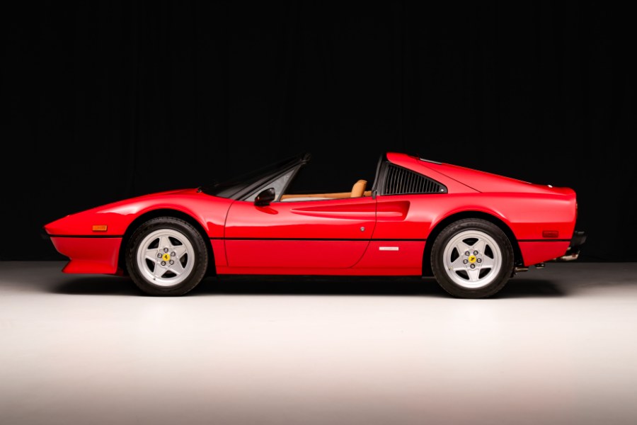 1983 Ferrari 308 GTSi QV Euro, available for sale in North Salem, New York | Meccanic Shop North Inc. North Salem, New York 1983 Ferrari 308 GTSi QV Euro, available for sale in North Salem, New York | Meccanic Shop North Inc. North Salem, New York