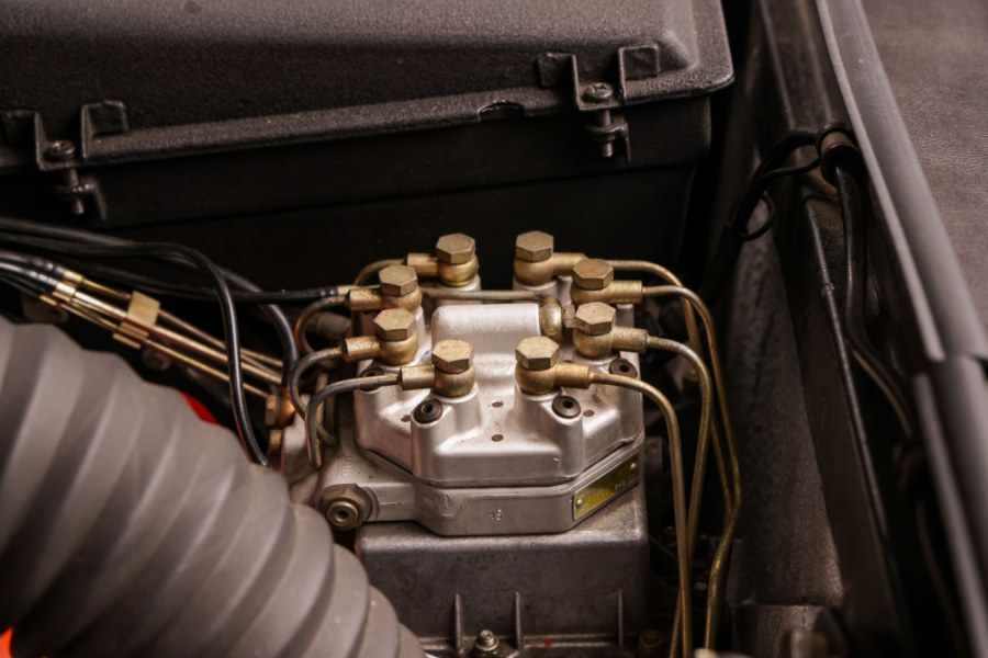 1983 Ferrari 308 GTSi QV Euro, available for sale in North Salem, New York | Meccanic Shop North Inc. North Salem, New York 1983 Ferrari 308 GTSi QV Euro, available for sale in North Salem, New York | Meccanic Shop North Inc. North Salem, New York