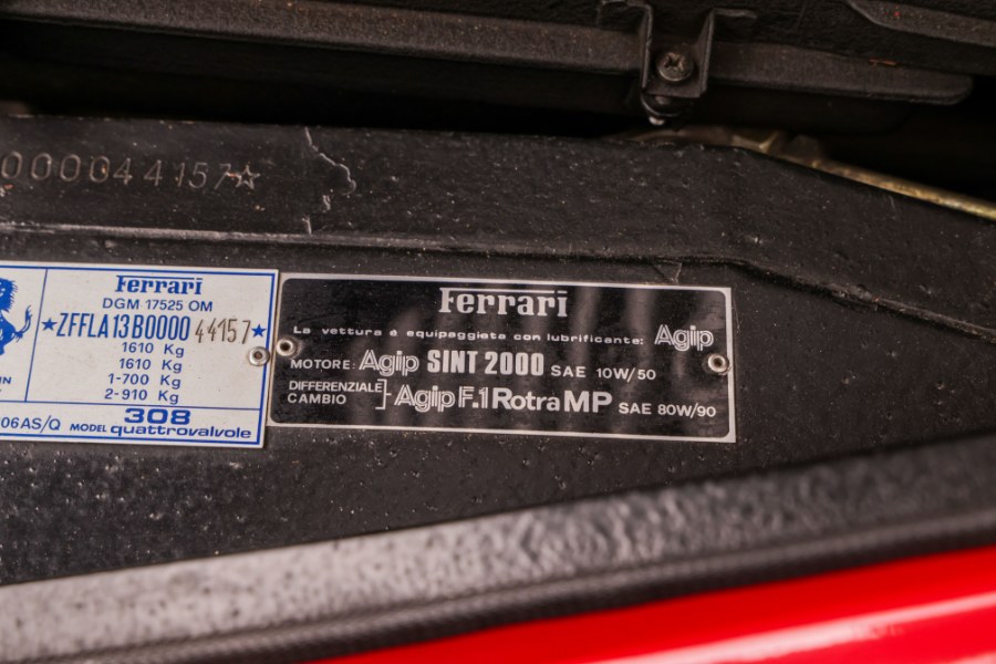 1983 Ferrari 308 GTSi QV Euro, available for sale in North Salem, New York | Meccanic Shop North Inc. North Salem, New York 1983 Ferrari 308 GTSi QV Euro, available for sale in North Salem, New York | Meccanic Shop North Inc. North Salem, New York