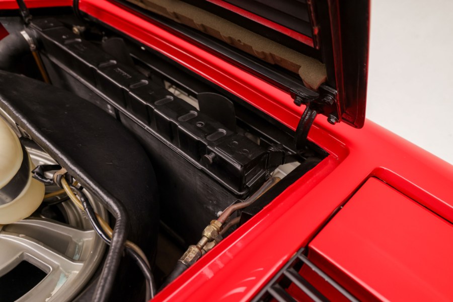 1983 Ferrari 308 GTSi QV Euro, available for sale in North Salem, New York | Meccanic Shop North Inc. North Salem, New York 1983 Ferrari 308 GTSi QV Euro, available for sale in North Salem, New York | Meccanic Shop North Inc. North Salem, New York