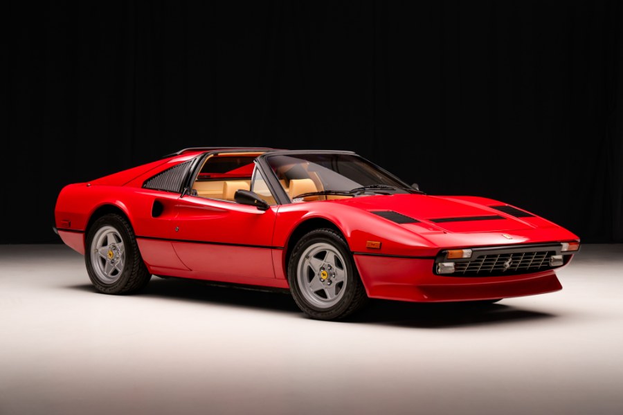 1983 Ferrari 308 GTSi QV Euro, available for sale in North Salem, New York | Meccanic Shop North Inc. North Salem, New York 1983 Ferrari 308 GTSi QV Euro, available for sale in North Salem, New York | Meccanic Shop North Inc. North Salem, New York