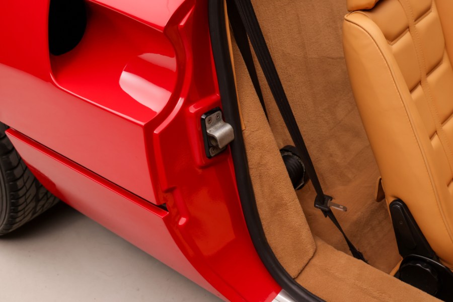 1983 Ferrari 308 GTSi QV Euro, available for sale in North Salem, New York | Meccanic Shop North Inc. North Salem, New York 1983 Ferrari 308 GTSi QV Euro, available for sale in North Salem, New York | Meccanic Shop North Inc. North Salem, New York