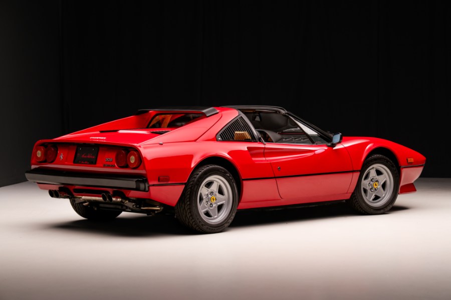 1983 Ferrari 308 GTSi QV Euro, available for sale in North Salem, New York | Meccanic Shop North Inc. North Salem, New York 1983 Ferrari 308 GTSi QV Euro, available for sale in North Salem, New York | Meccanic Shop North Inc. North Salem, New York