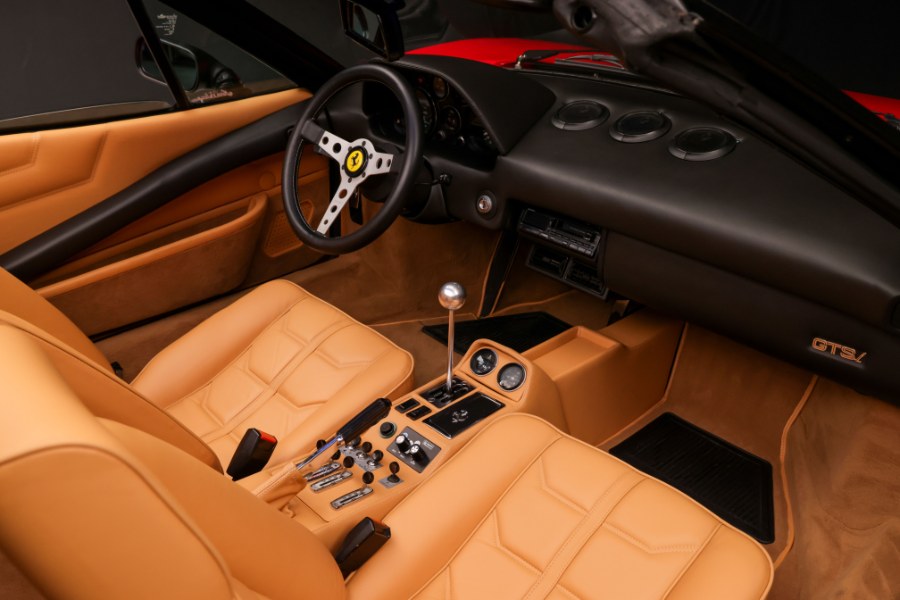 1983 Ferrari 308 GTSi QV Euro, available for sale in North Salem, New York | Meccanic Shop North Inc. North Salem, New York 1983 Ferrari 308 GTSi QV Euro, available for sale in North Salem, New York | Meccanic Shop North Inc. North Salem, New York