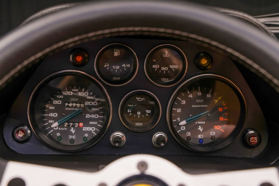 1983 Ferrari 308 GTSi QV Euro, available for sale in North Salem, New York | Meccanic Shop North Inc. North Salem, New York 1983 Ferrari 308 GTSi QV Euro, available for sale in North Salem, New York | Meccanic Shop North Inc. North Salem, New York