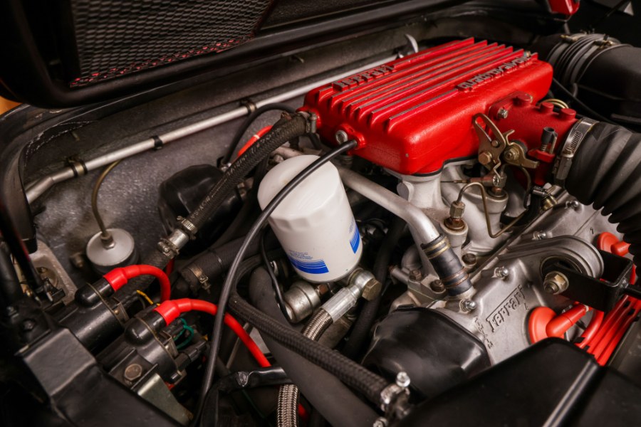 1983 Ferrari 308 GTSi QV Euro, available for sale in North Salem, New York | Meccanic Shop North Inc. North Salem, New York 1983 Ferrari 308 GTSi QV Euro, available for sale in North Salem, New York | Meccanic Shop North Inc. North Salem, New York
