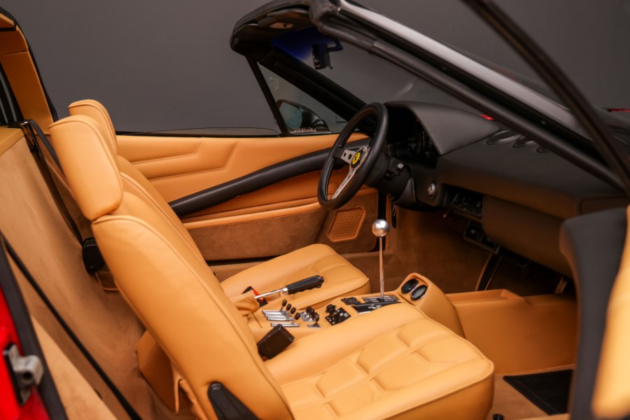 1983 Ferrari 308 GTSi QV Euro, available for sale in North Salem, New York | Meccanic Shop North Inc. North Salem, New York 1983 Ferrari 308 GTSi QV Euro, available for sale in North Salem, New York | Meccanic Shop North Inc. North Salem, New York