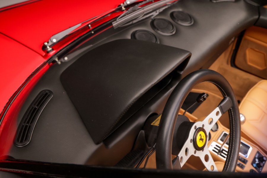1983 Ferrari 308 GTSi QV Euro, available for sale in North Salem, New York | Meccanic Shop North Inc. North Salem, New York 1983 Ferrari 308 GTSi QV Euro, available for sale in North Salem, New York | Meccanic Shop North Inc. North Salem, New York