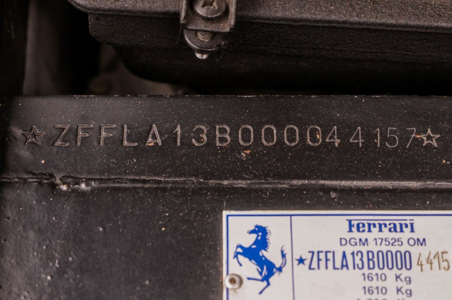 1983 Ferrari 308 GTSi QV Euro, available for sale in North Salem, New York | Meccanic Shop North Inc. North Salem, New York 1983 Ferrari 308 GTSi QV Euro, available for sale in North Salem, New York | Meccanic Shop North Inc. North Salem, New York