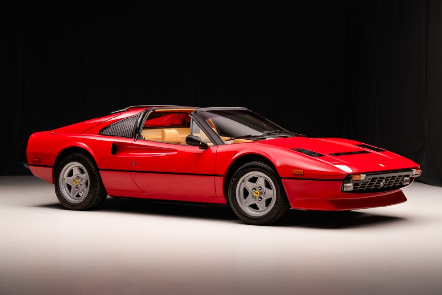 1983 Ferrari 308 GTSi QV Euro, available for sale in North Salem, New York | Meccanic Shop North Inc. North Salem, New York 1983 Ferrari 308 GTSi QV Euro, available for sale in North Salem, New York | Meccanic Shop North Inc. North Salem, New York
