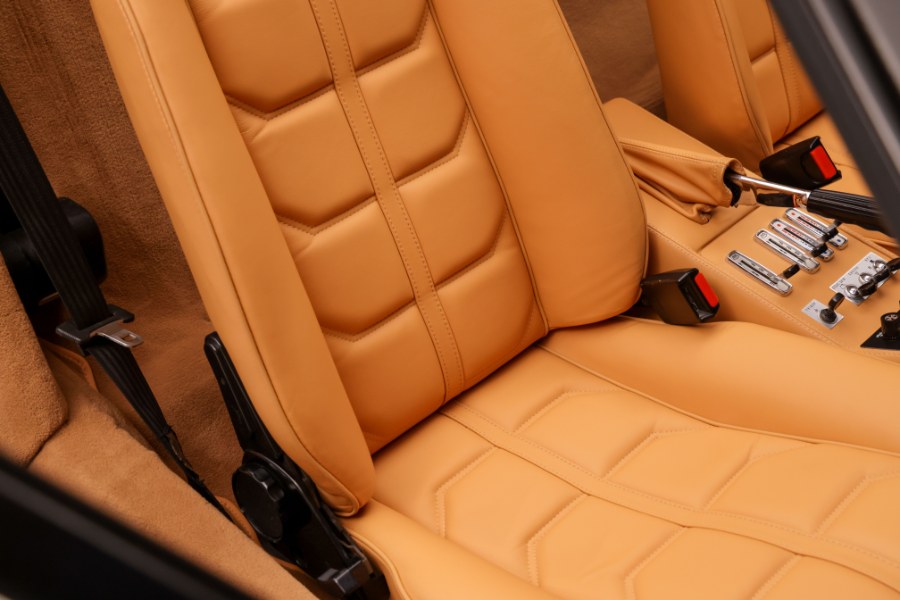 1983 Ferrari 308 GTSi QV Euro, available for sale in North Salem, New York | Meccanic Shop North Inc. North Salem, New York 1983 Ferrari 308 GTSi QV Euro, available for sale in North Salem, New York | Meccanic Shop North Inc. North Salem, New York
