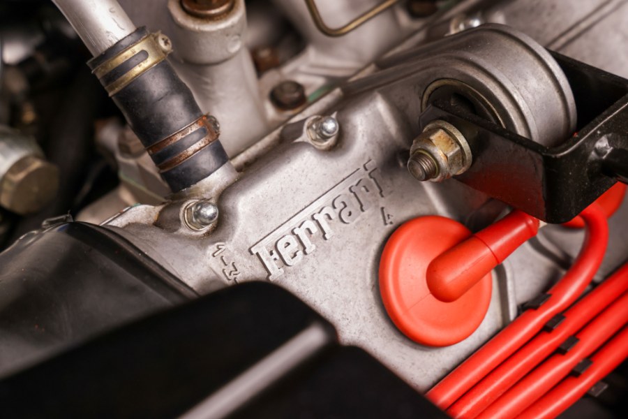 1983 Ferrari 308 GTSi QV Euro, available for sale in North Salem, New York | Meccanic Shop North Inc. North Salem, New York 1983 Ferrari 308 GTSi QV Euro, available for sale in North Salem, New York | Meccanic Shop North Inc. North Salem, New York