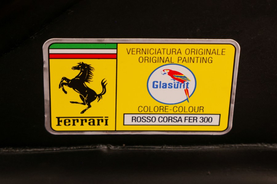 1983 Ferrari 308 GTSi QV Euro, available for sale in North Salem, New York | Meccanic Shop North Inc. North Salem, New York 1983 Ferrari 308 GTSi QV Euro, available for sale in North Salem, New York | Meccanic Shop North Inc. North Salem, New York