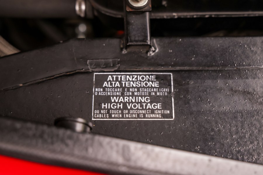 1983 Ferrari 308 GTSi QV Euro, available for sale in North Salem, New York | Meccanic Shop North Inc. North Salem, New York 1983 Ferrari 308 GTSi QV Euro, available for sale in North Salem, New York | Meccanic Shop North Inc. North Salem, New York
