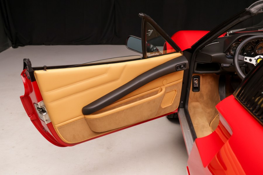 1983 Ferrari 308 GTSi QV Euro, available for sale in North Salem, New York | Meccanic Shop North Inc. North Salem, New York 1983 Ferrari 308 GTSi QV Euro, available for sale in North Salem, New York | Meccanic Shop North Inc. North Salem, New York