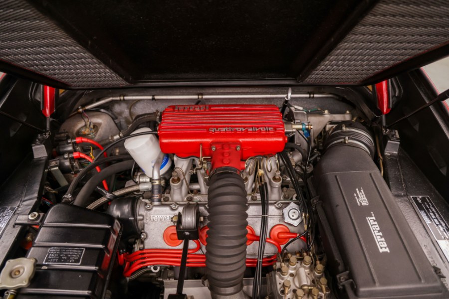 1983 Ferrari 308 GTSi QV Euro, available for sale in North Salem, New York | Meccanic Shop North Inc. North Salem, New York 1983 Ferrari 308 GTSi QV Euro, available for sale in North Salem, New York | Meccanic Shop North Inc. North Salem, New York