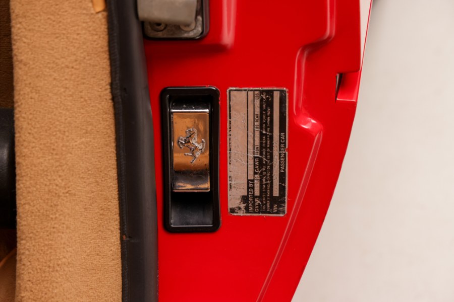 1983 Ferrari 308 GTSi QV Euro, available for sale in North Salem, New York | Meccanic Shop North Inc. North Salem, New York 1983 Ferrari 308 GTSi QV Euro, available for sale in North Salem, New York | Meccanic Shop North Inc. North Salem, New York