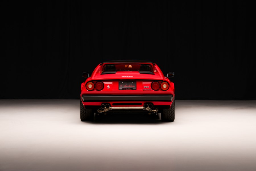 1983 Ferrari 308 GTSi QV Euro, available for sale in North Salem, New York | Meccanic Shop North Inc. North Salem, New York 1983 Ferrari 308 GTSi QV Euro, available for sale in North Salem, New York | Meccanic Shop North Inc. North Salem, New York