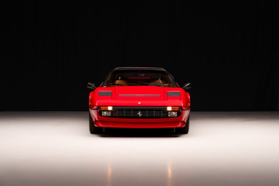 1983 Ferrari 308 GTSi QV Euro, available for sale in North Salem, New York | Meccanic Shop North Inc. North Salem, New York 1983 Ferrari 308 GTSi QV Euro, available for sale in North Salem, New York | Meccanic Shop North Inc. North Salem, New York