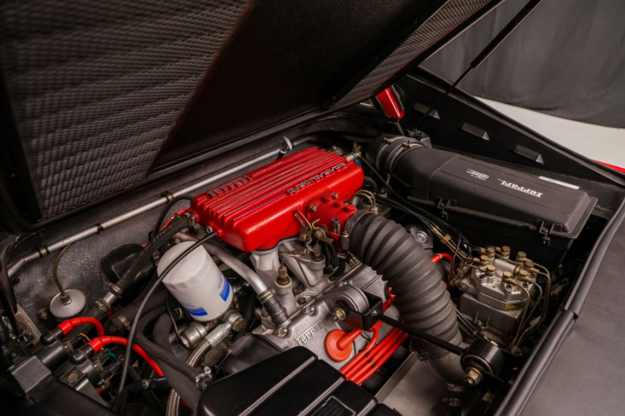 1983 Ferrari 308 GTSi QV Euro, available for sale in North Salem, New York | Meccanic Shop North Inc. North Salem, New York 1983 Ferrari 308 GTSi QV Euro, available for sale in North Salem, New York | Meccanic Shop North Inc. North Salem, New York